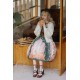 Miss Point Good Appetite Every Day Daily Skirt(Reservation/Full Payment Without Shipping)